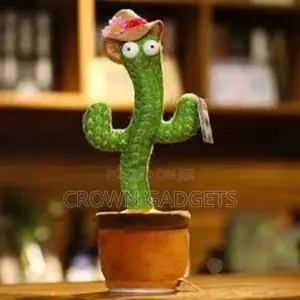 Dancing Cactus!! Dancing Cactus!! Dancing Cactus!!