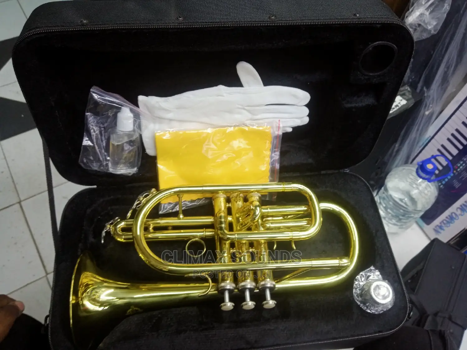 Cornet Suzuki