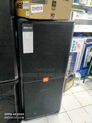 Srx Jbl Speaker