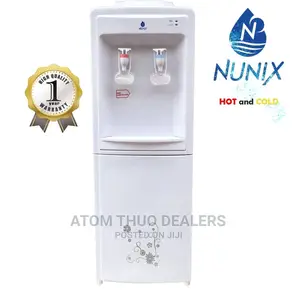 Nunix Water Dispenser Hot and Cold