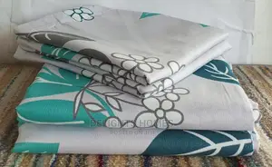 4 Piece Cotton Bedsheets Sets*