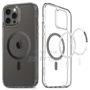 Ultra Hybrid Mag Back Cover for iPhone 12 and iPhone 12 Pro