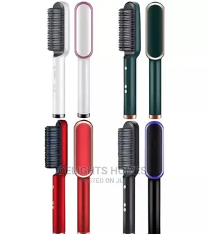 Electric Hair Straightener*