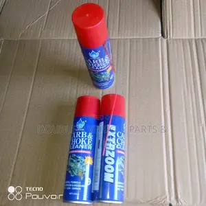 Carburetor and Choke Cleaner Medium Size