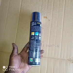 Spray Paint Chrome