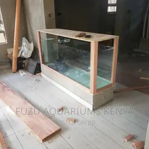 Aquarium Installation