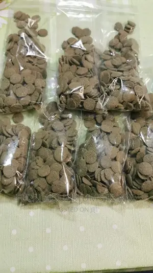 Pleco Food