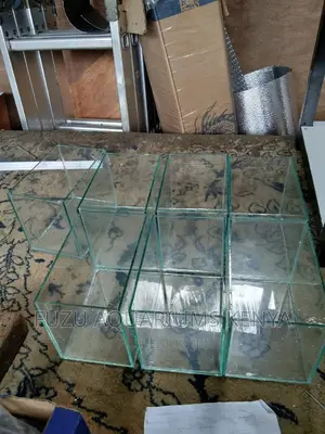 Empty Aquarium .