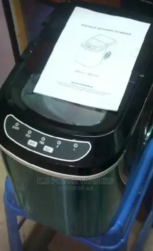 Quick Processing Icecube Maker Machine