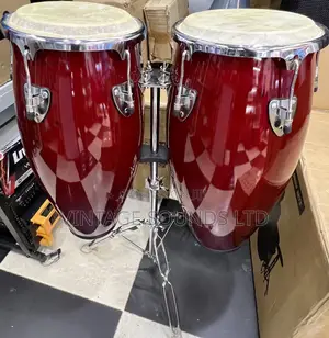 Conga Drum (Single Stand )