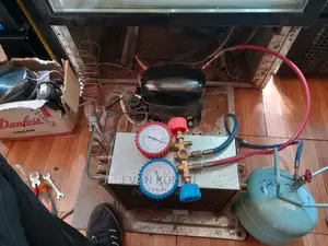 Fridge Repair