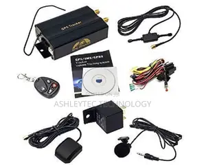 GPS Tracking System Vehicle Tracker