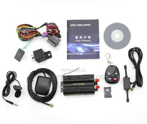 GPS Tracking System / GPS Car Tracker Track