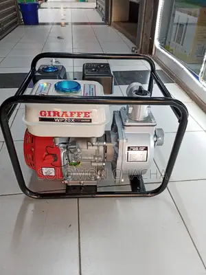 Giraffe 2inch Water Pump
