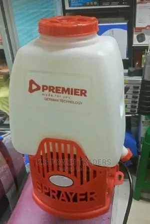 Rechargeable Battery Knapsack Sprayer