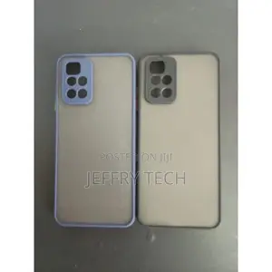 My Choice Phone Back Cover, Case, Xiaomi Redmi 10, Camera P