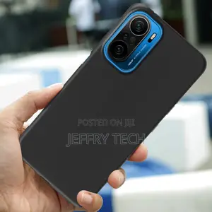 Cover Xiaomi Poco F3/Mi 11i Protection Silicone Flexible Thi