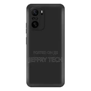 Cover Silicone Xiaomi Poco F4 Gt 5g/