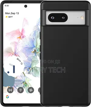 Silicone Case for Google Pixel 7, Pixel 7 Liquid Gel Rubber