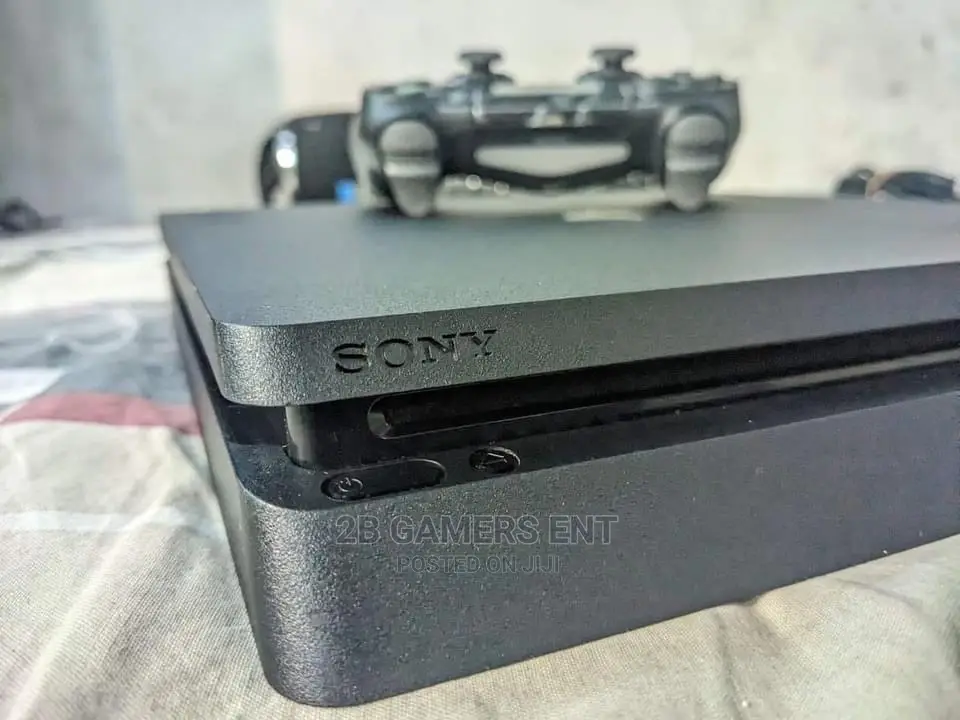 Ps4 Slim. 9.51 Version, Clean