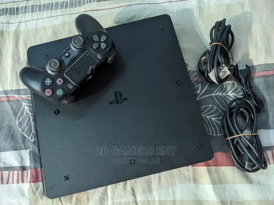 Ps4 Slim. 9.51 Version, Clean