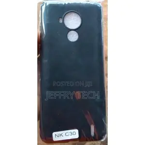 Generic Soft Silicone Nokia C30