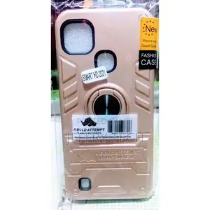 Generic Ring Case Infinix Smart Hd 2021/*612