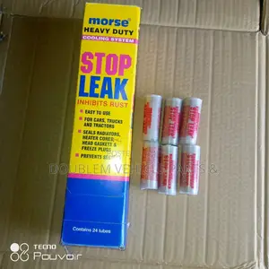 Stop Leak Used to Stop Leakage in Automotive Industry