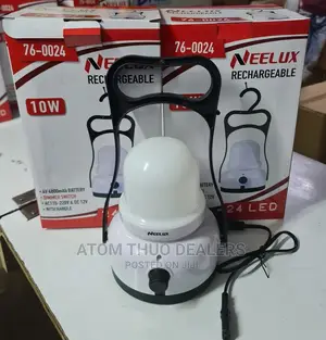 Neelux Rechargeable Lamp