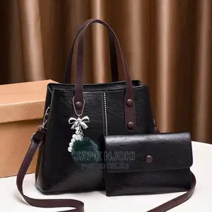 Black Handbag