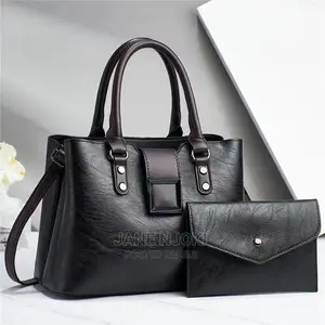 Black Handbag