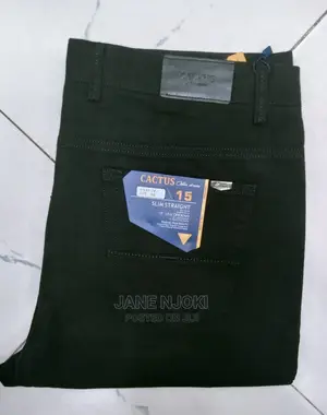 Hardkhaki Trouser