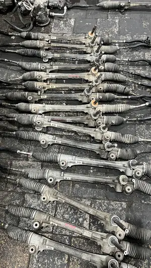 Toyota Axio Steering Rack.