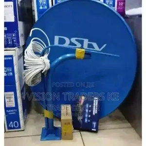 DSTV Full Kit With Decoder