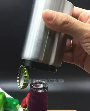 Stainless Steel Beer/ Soda Bottle Top Opener
