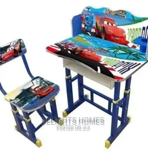 Kids Study Table Set