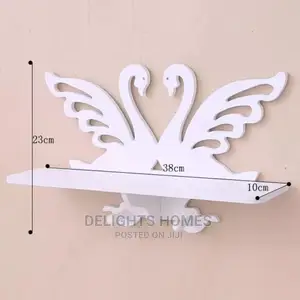 Swan Wall Decor