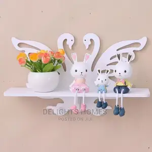Swan Wall Decor