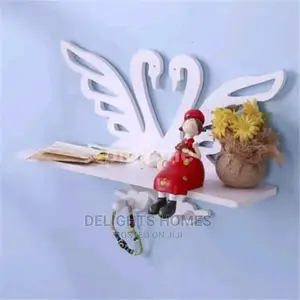 Swan Wall Decor