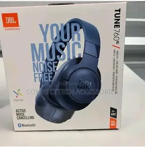 JBL TUNE 760nc Wireless Headphones