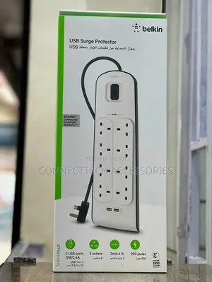 Belkin USB Surge Protector