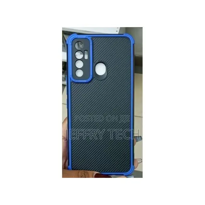 Generic Hard Covers Tecno Camon 17