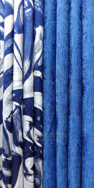 Curtains and Shears Available in Affordable Prices