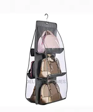 Pocket Hanging Bags/ Purse Organizer