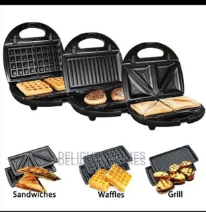 3in1 Sandwich Maker