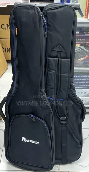 Ibanez Ibb541 Electric Guitar Bag/ Gig Padded Bag