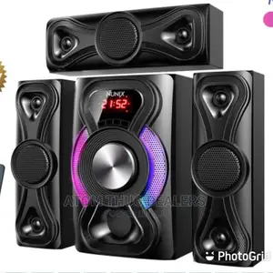 3.1 Mini Home Theater System Nu -M8 .