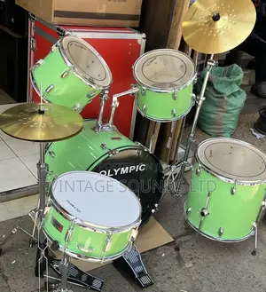 Olympic 5pcs Drumset