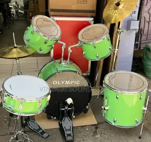Olympic Premier Drumset 5pcs