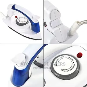 Travel Foldable Iron Box.